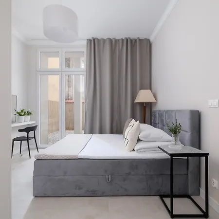 Studio Apartment With Terrace -Starowslna 43 Krakow Exterior photo
