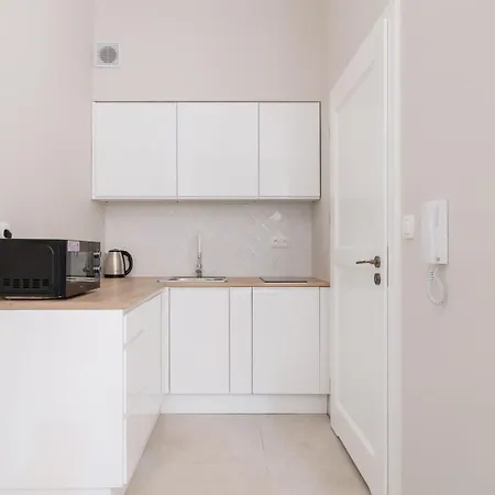 Studio Apartment With Terrace -Starowslna 43 Krakow Exterior photo