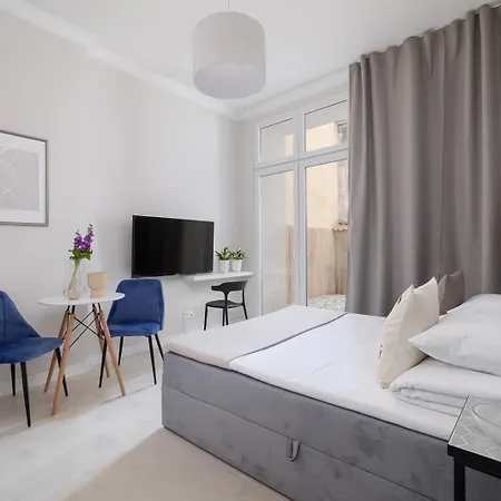 Studio Apartment With Terrace -Starowslna 43 Krakow Exterior photo