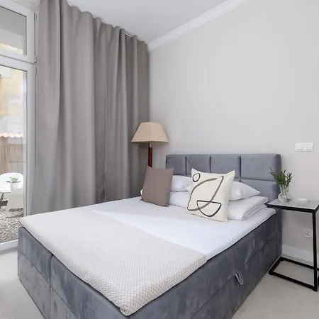 Studio Apartment With Terrace -Starowslna 43 Krakow Exterior photo