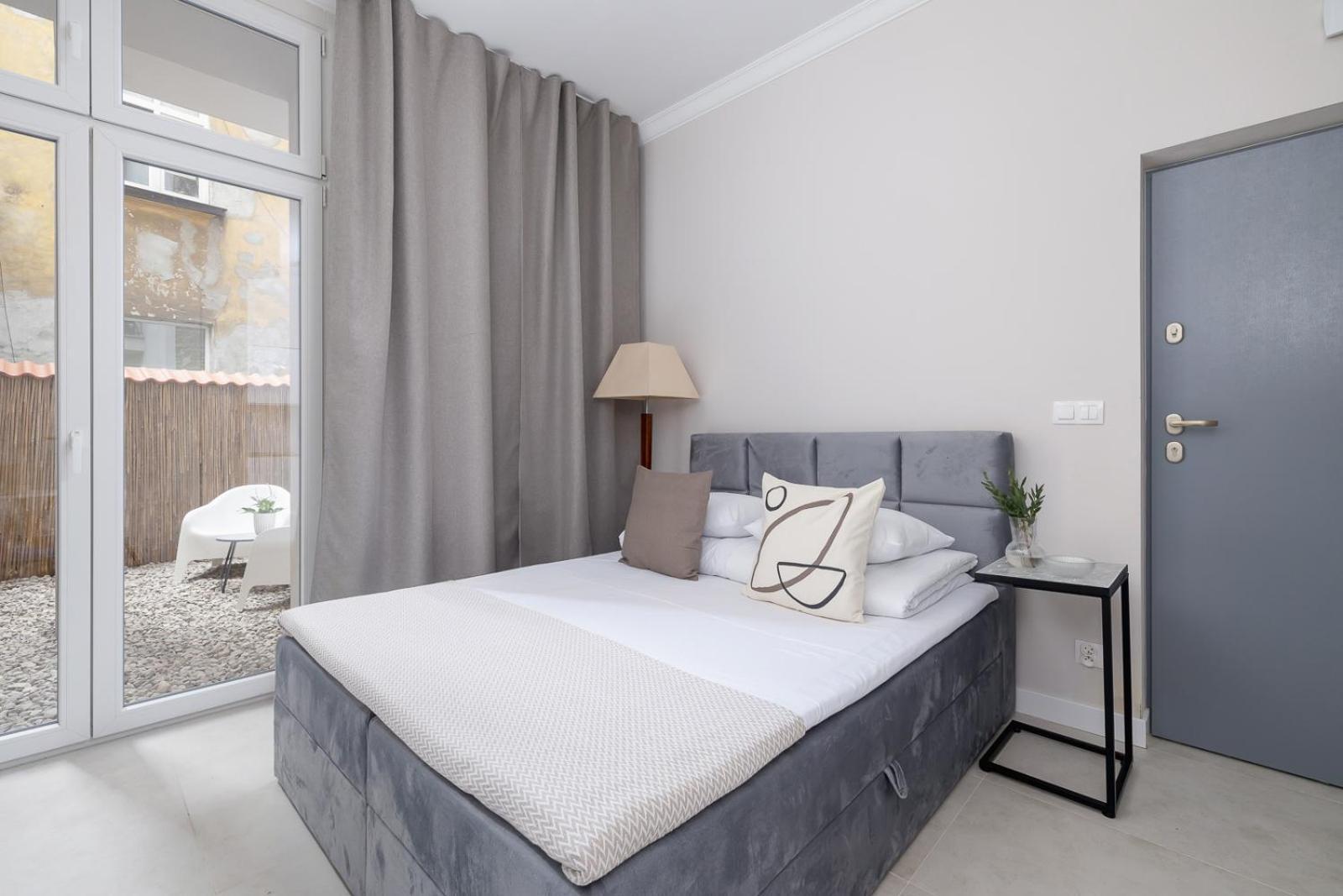 Apartment With Terrace -starowslna 43 Krakow